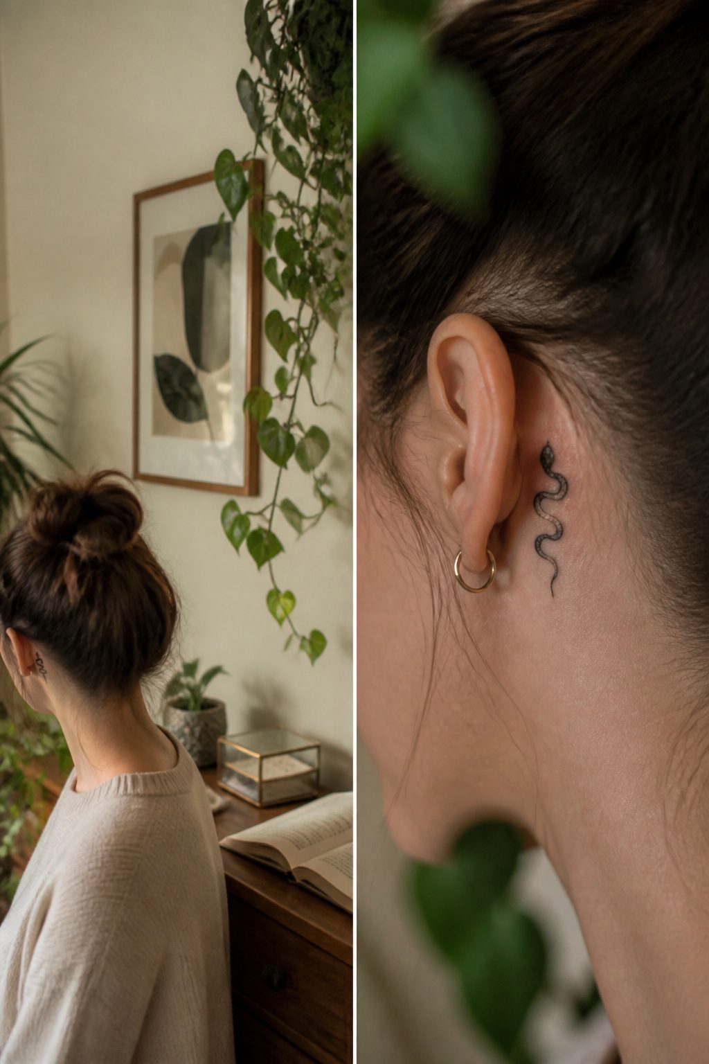10 Dainty Tattoo Ideas for Women: Butterflies to Geometric Ink 13 Image suggesting the meaning behind small tattoos.